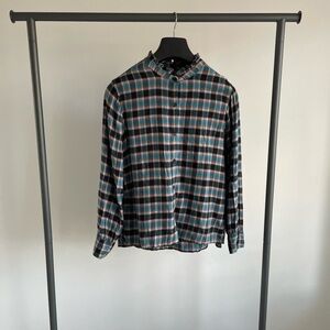 Rails Andie Flannel Shirt Size S